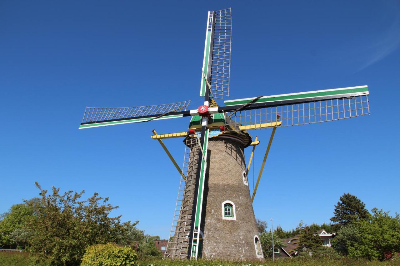 Vakantiewoning Domburg Do31 외부 사진