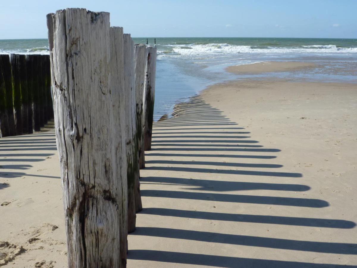 Vakantiewoning Domburg Do31 외부 사진