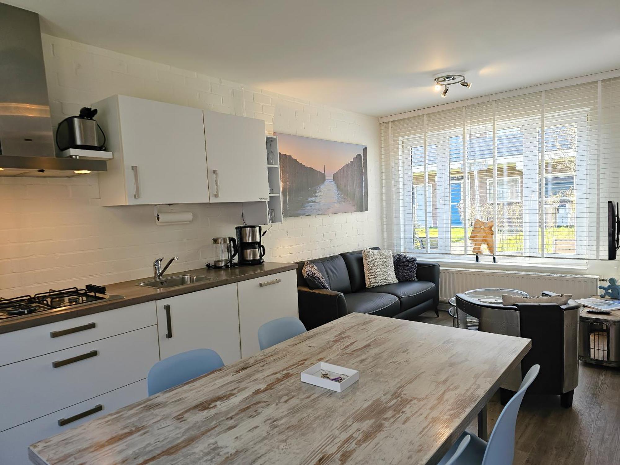 Vakantiewoning Domburg Do31 외부 사진