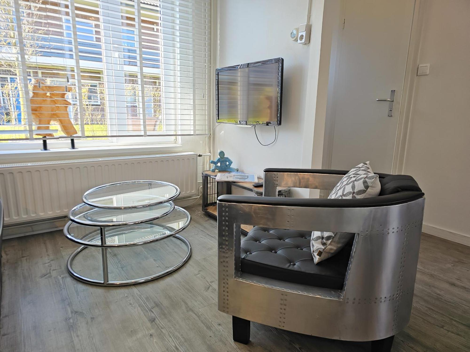 Vakantiewoning Domburg Do31 외부 사진