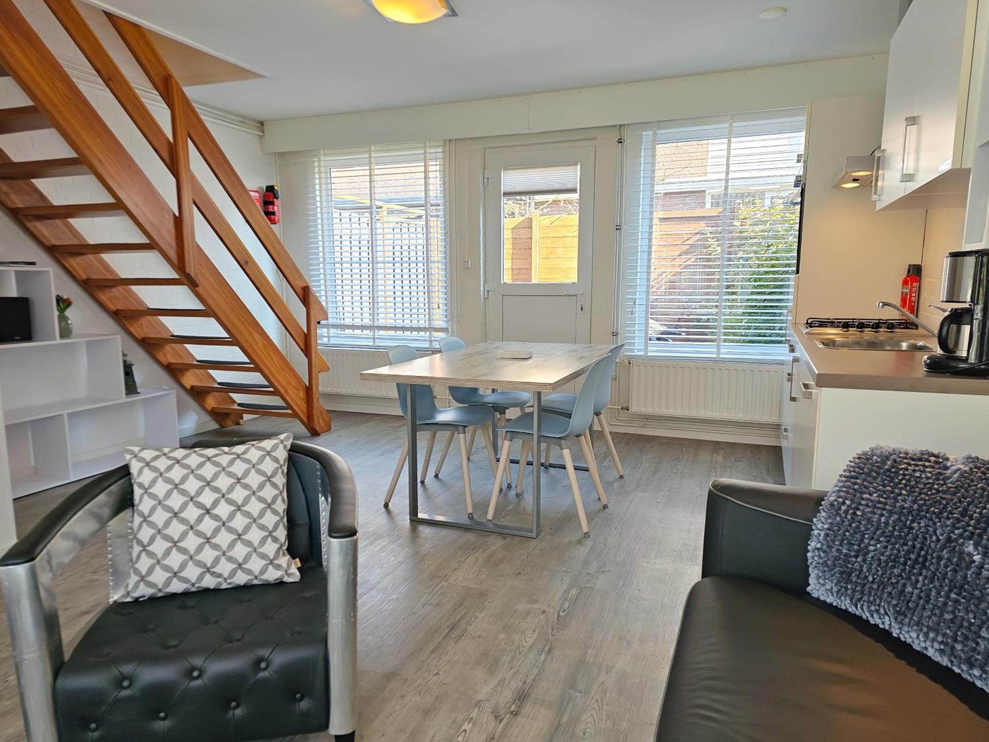 Vakantiewoning Domburg Do31 외부 사진